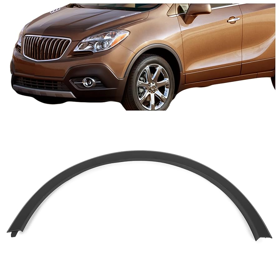 Amazon.com: KUAFU Wheel Arch Molding Fender Flare Compatible
